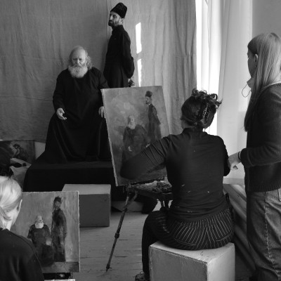 11th grade teacher Ghimpu Anatol/
12th grade teacher Oksana Ghimpu