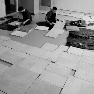 Preparations for the new academic year. August 2016