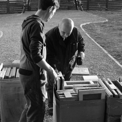 Anatol Ghimpu at Anatol Ghimpu. Memories...