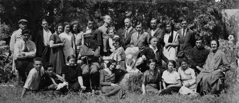 ... Archive from the art school Belle Arte from Chișinău