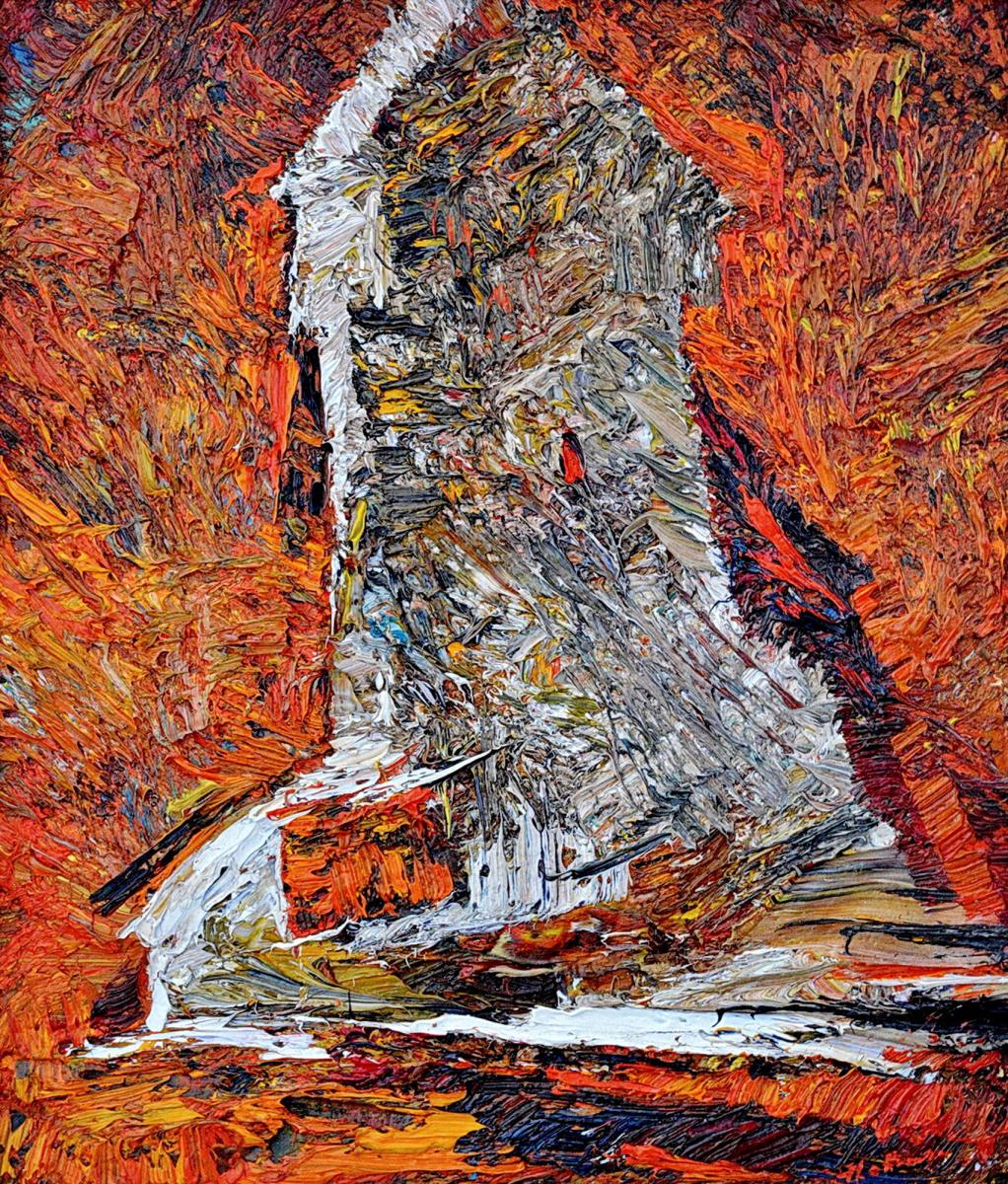 "Turn pe roșu", Anatol Ghimpu