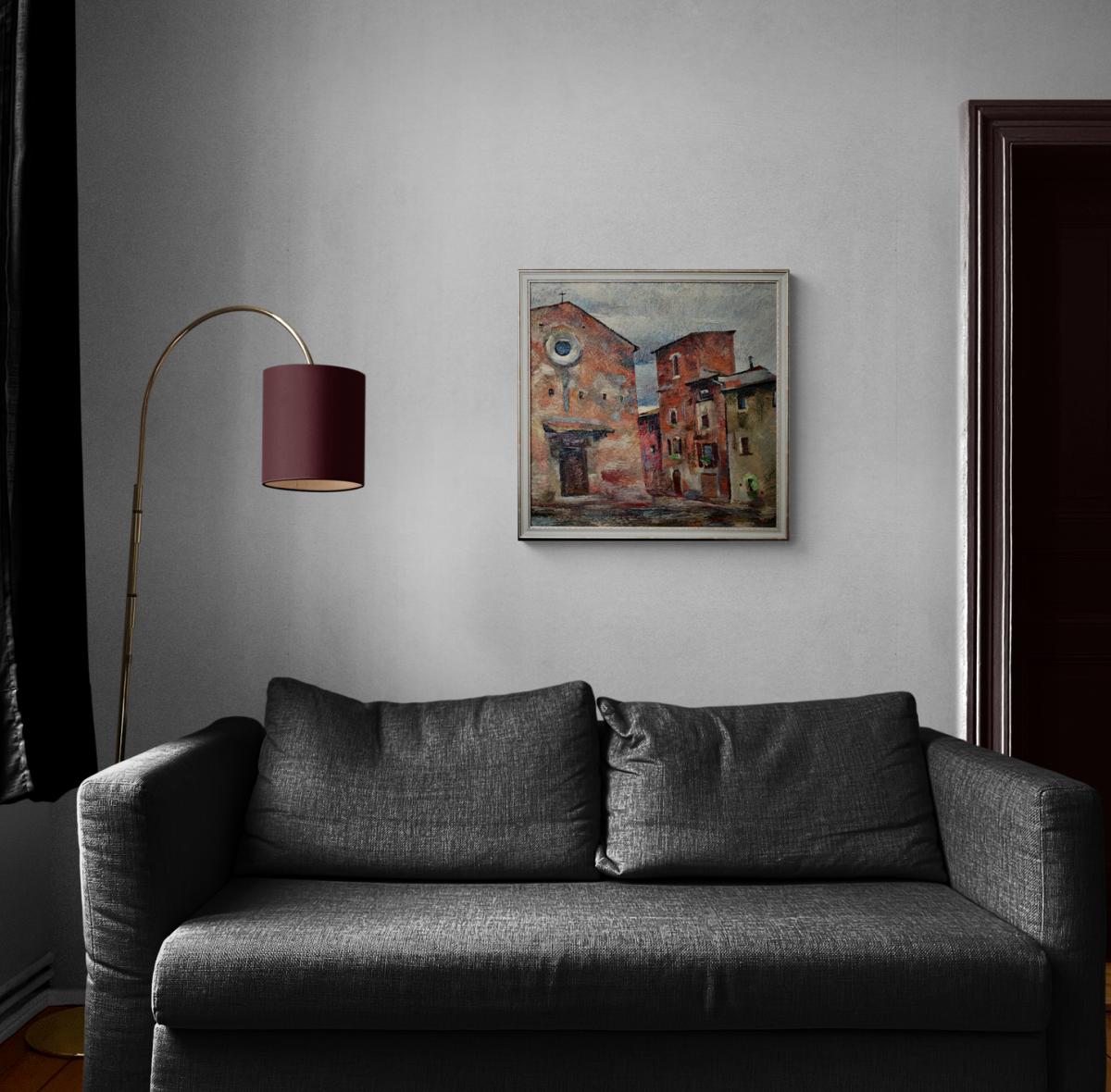 "Certaldo", Anatol Ghimpu