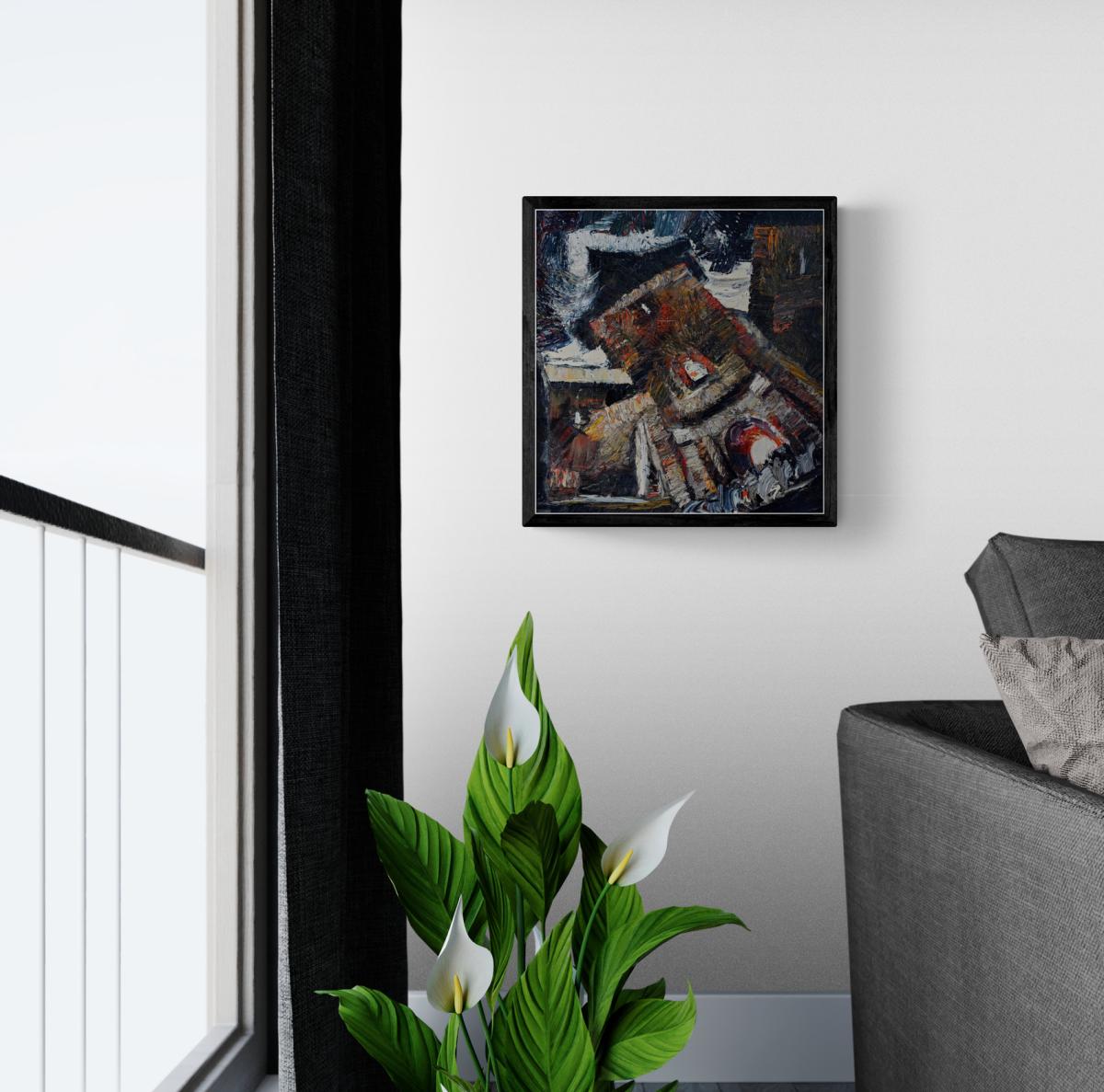 "Sucevița", Anatol Ghimpu