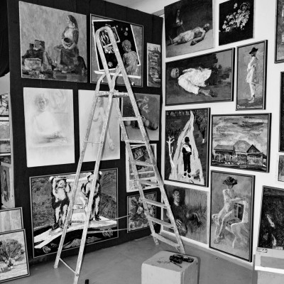 ... preparations for the viewings / 25th of May 2021 / prof. Oxana Țip