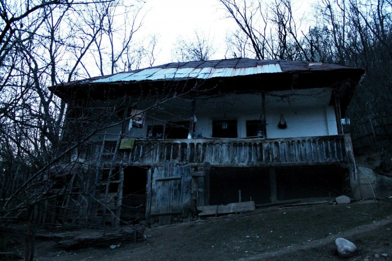 ... from the pleinair in Romania, March 2016