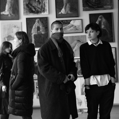 December 22, 2021 / ... analysis of half-year Views (11, 12 grades) Discussions, opinions, memories and guests. Students, graduates  and teachers.