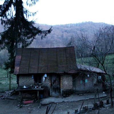 ... from the pleinair in Romania, March 2016