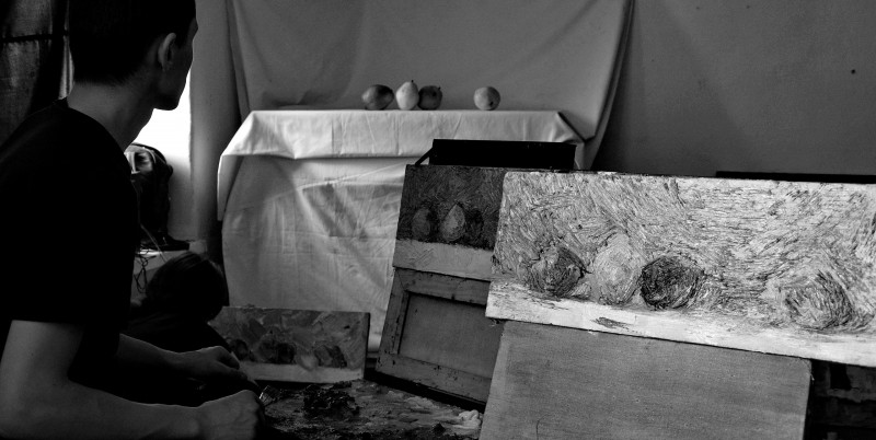 În atelier. Clasa XI-a, 8 februarie 2020