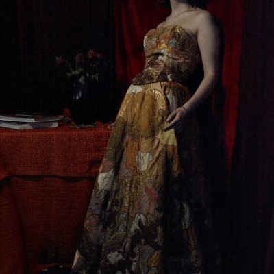 Models for portrait setups