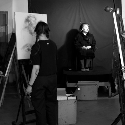 ... In the workshop / May 2021