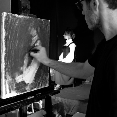 Sketches day. XII grade. 11 December 2016