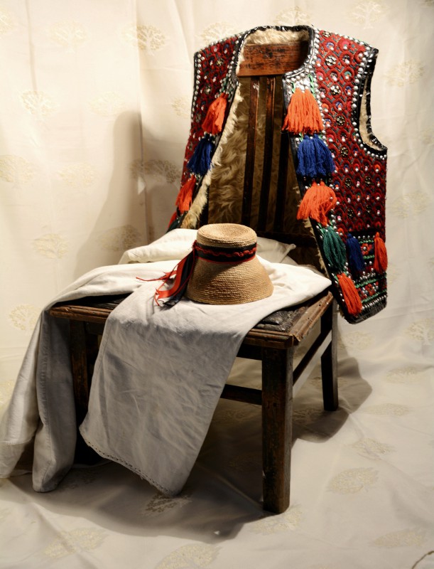 ... today in the workshop of the 11th and the 12th grade