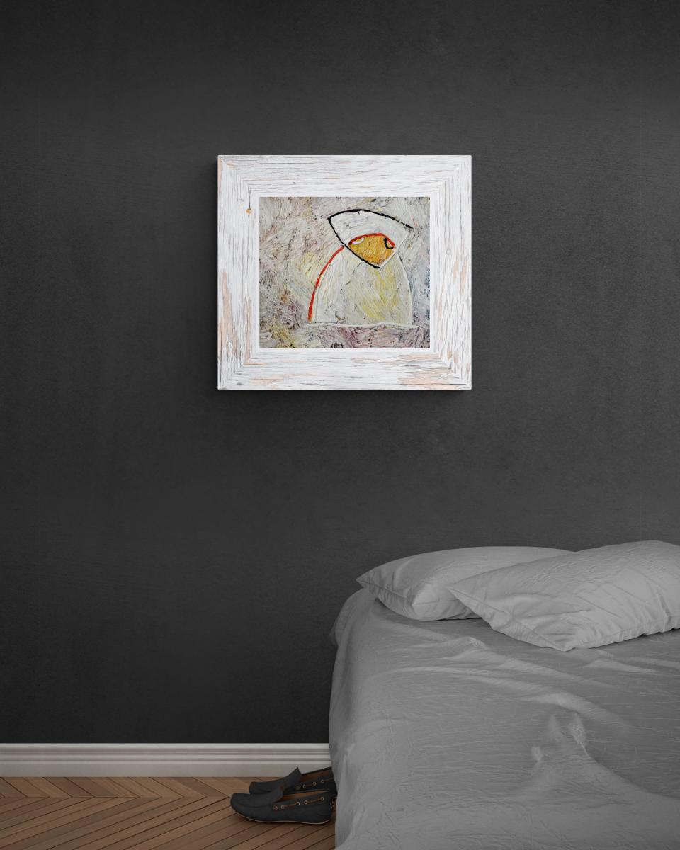 "Обнаженная", Анатол Гхимпу