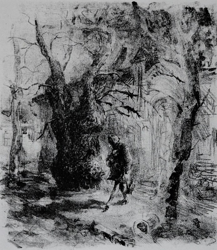 "Drawing" by Dmitry Shestakov