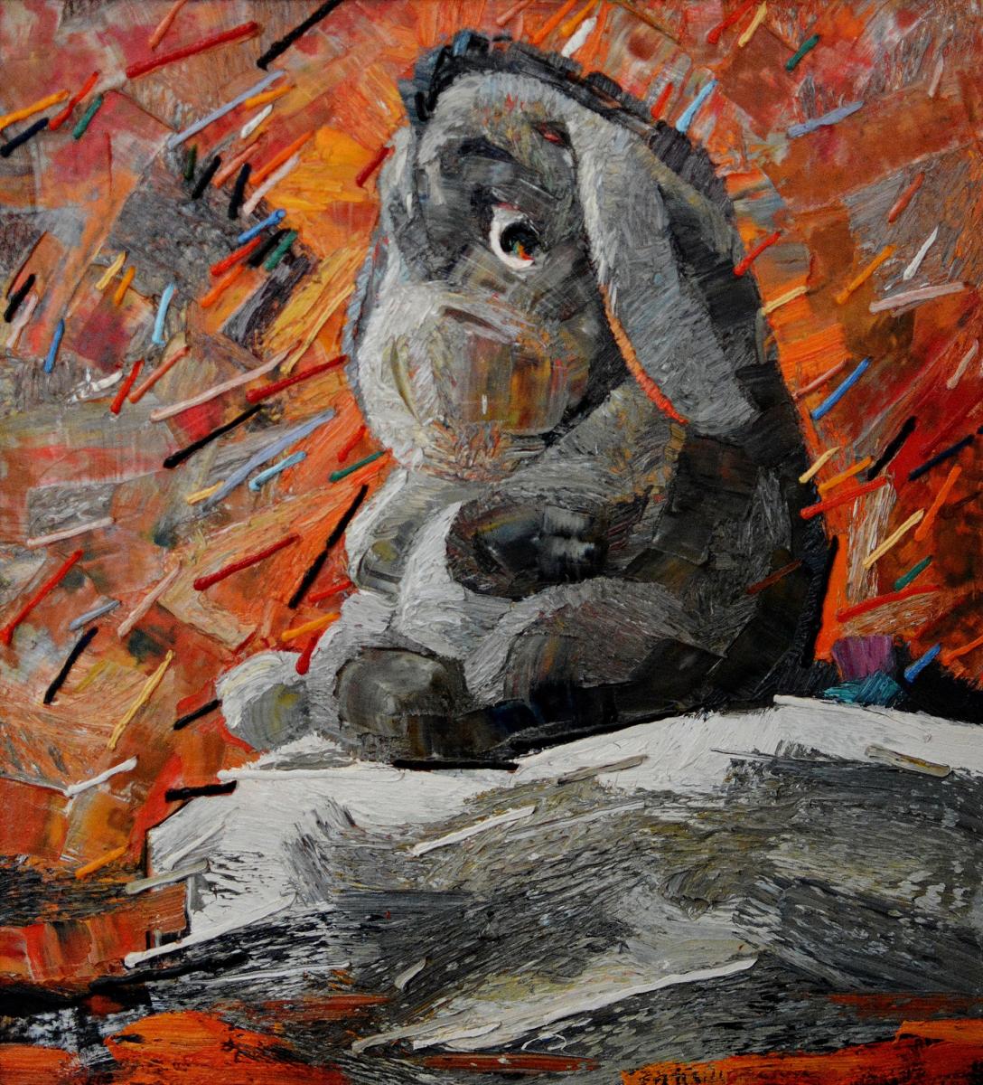 "Иа", Anatol Ghimpu