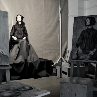 Drawing lecture. 21 April 2016