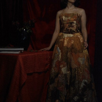 Модели для портретной постановки