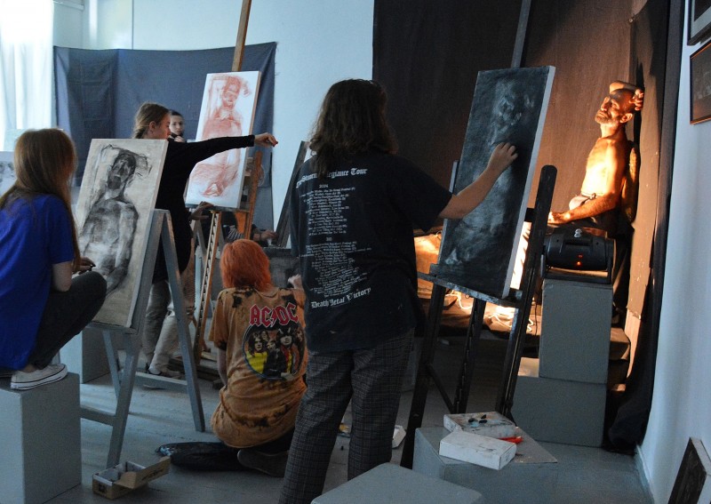 Start of the study year 2021-2022