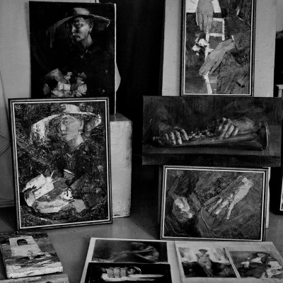 Lia Ungureanu at Viewings. X grade - professor: Alexandra Clapatiuc. November 2020