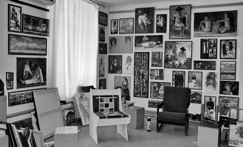 ... preparations for the viewings / 25th of May 2021 / prof. Oxana Țip