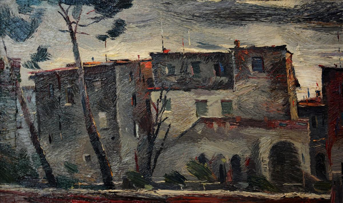 "Etude", Anatol Ghimpu