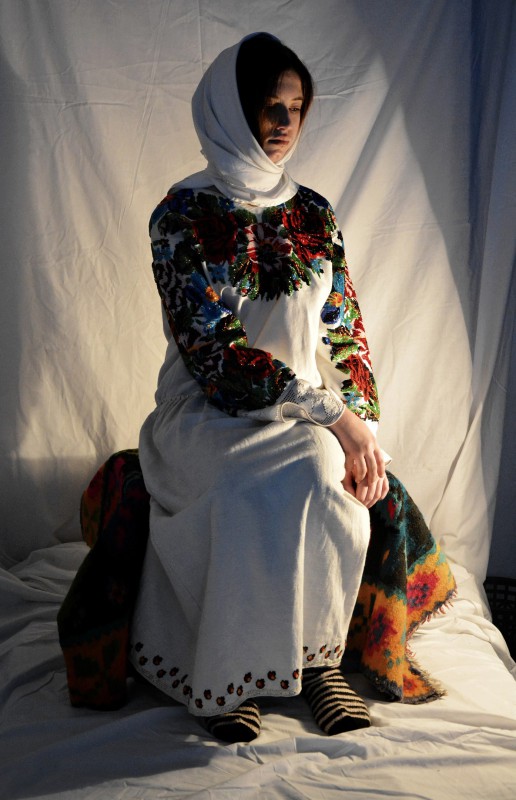 Sketches day. XII grade