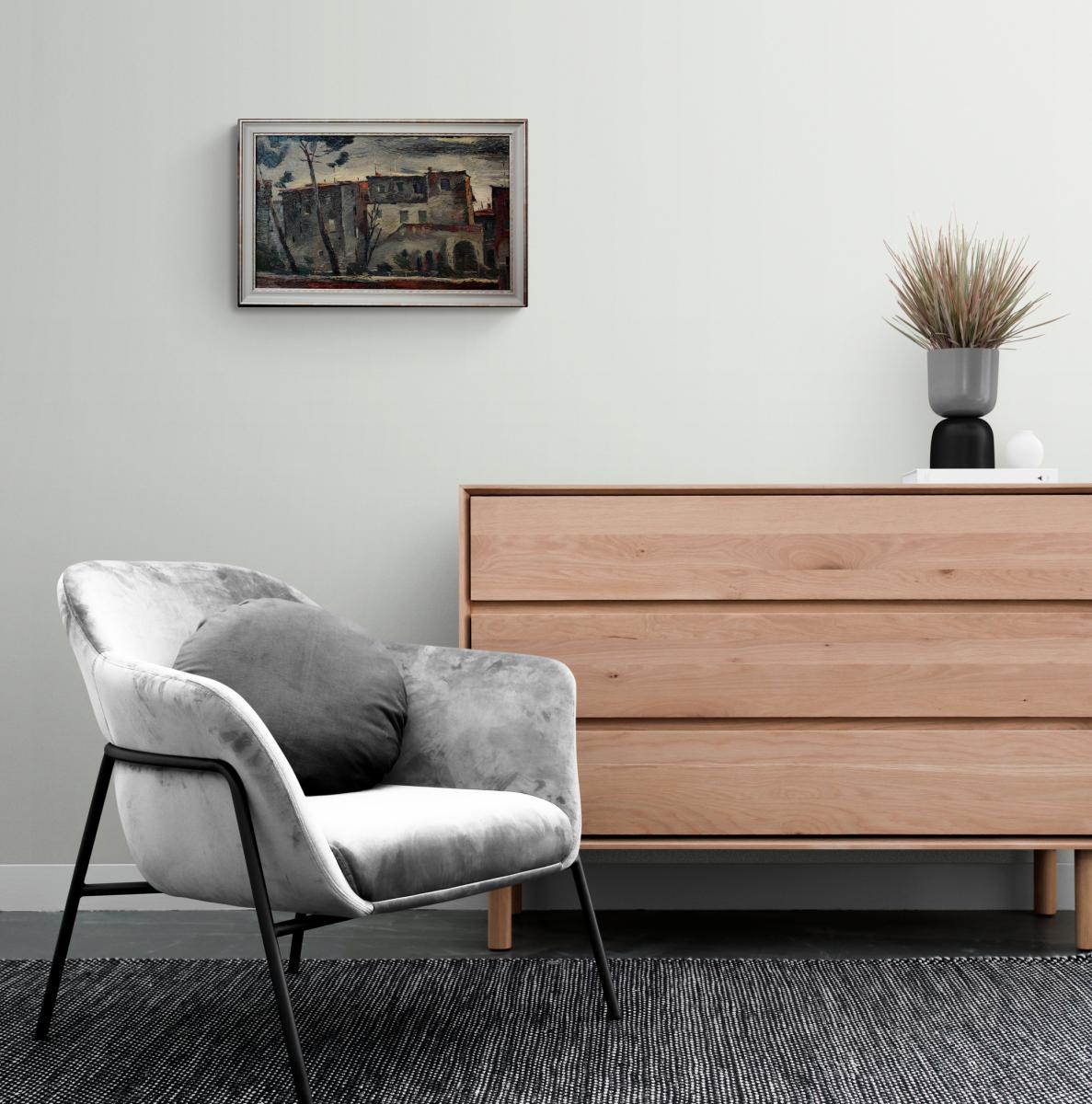 "Etude", Anatol Ghimpu