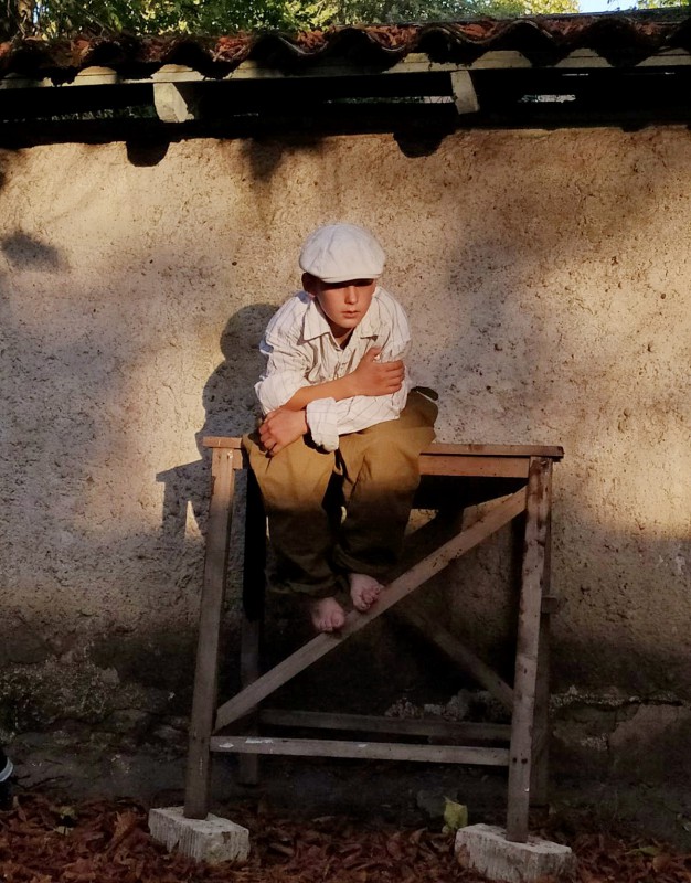 Studii și desene ale elevilor. Septembrie 2020