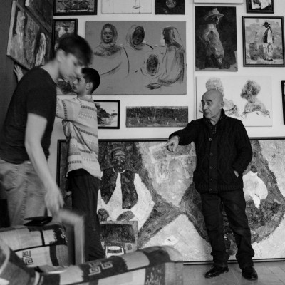 Preparations for half-yearly viewings. December 2020. 12th grade, teacher - Anatol Ghimpu