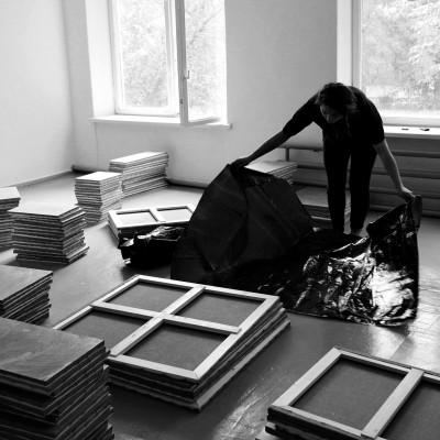 Preparations for the new academic year. August 2016