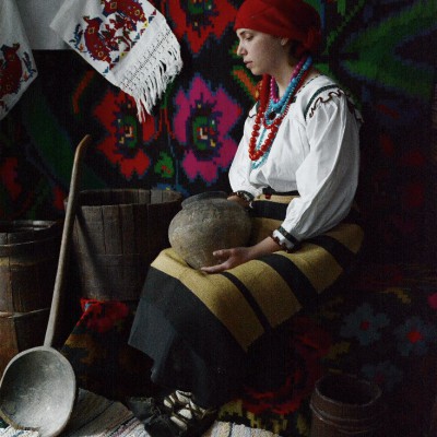 Models for portrait setups