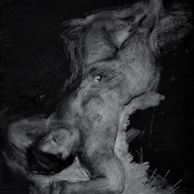 Nude sketches. 19 January 2016