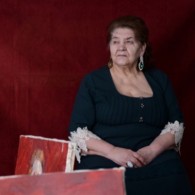 11th grade teacher Ghimpu Anatol/
12th grade teacher Oksana Ghimpu