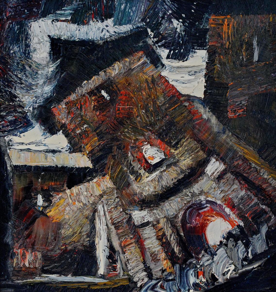 "Sucevița", Anatol Ghimpu