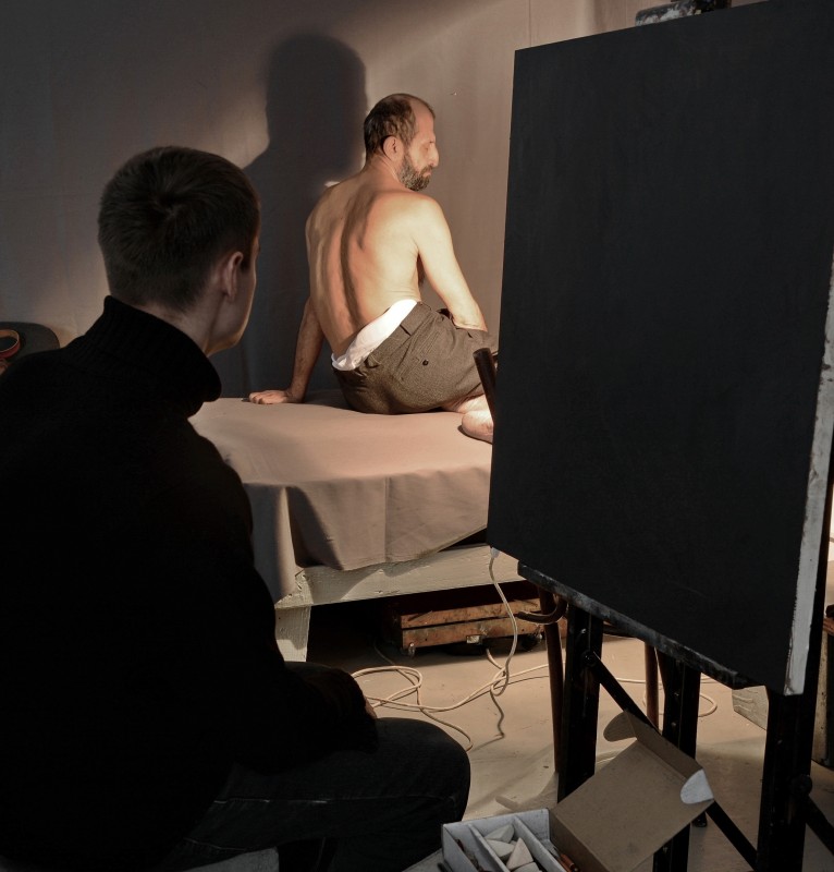 March 10, 2022 / in the workshop of the 11th and the 12th grade /