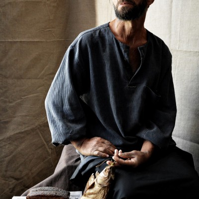 Модели для портретной постановки