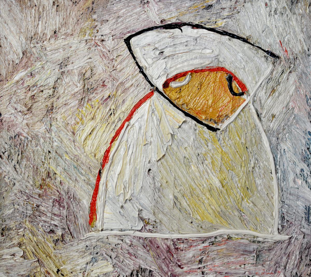 "Обнаженная", Анатол Гхимпу