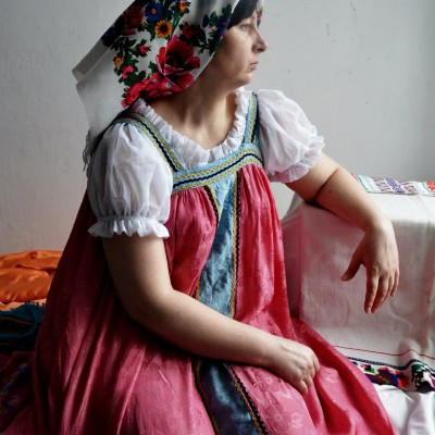 Models for portrait setups