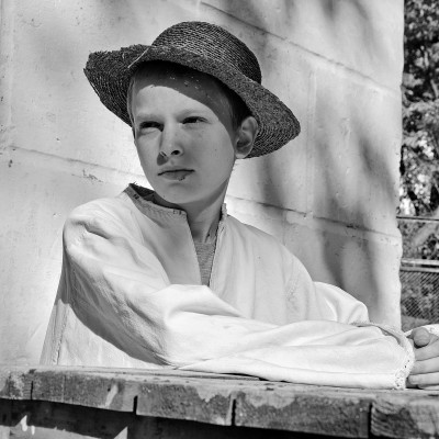 Studii și desene ale elevilor. Septembrie 2020