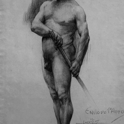 Brasilian academy of 19th and 20th centuries