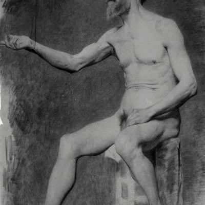 Brasilian academy of 19th and 20th centuries