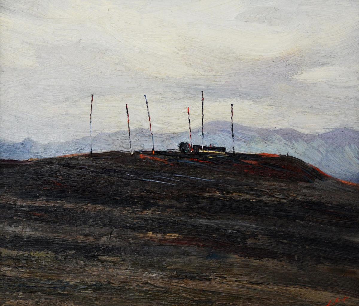 "Nebedag", Anatol Ghimpu