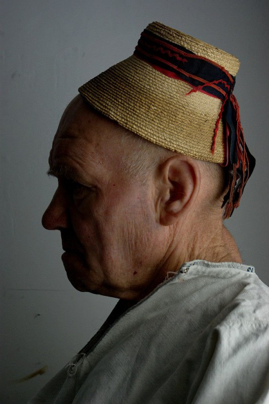 Модели для портретной постановки