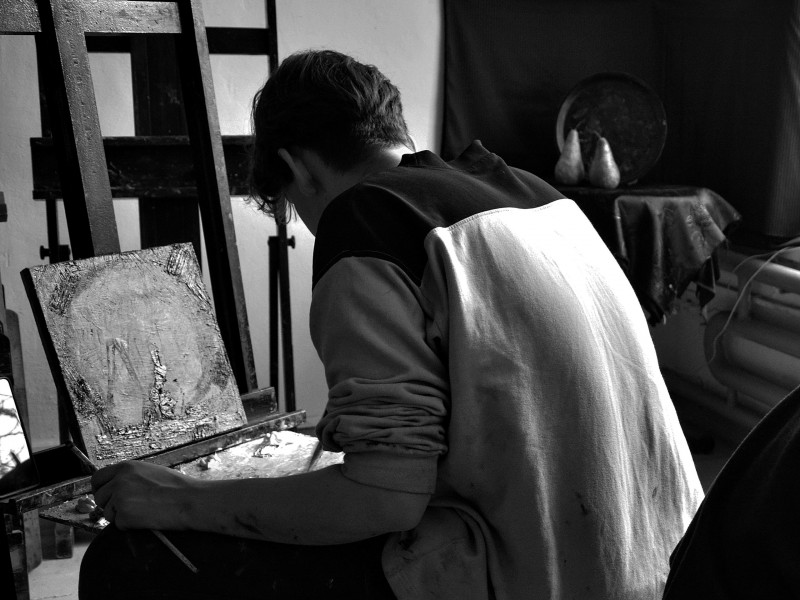 În atelier. Clasa XI-a, 8 februarie 2020