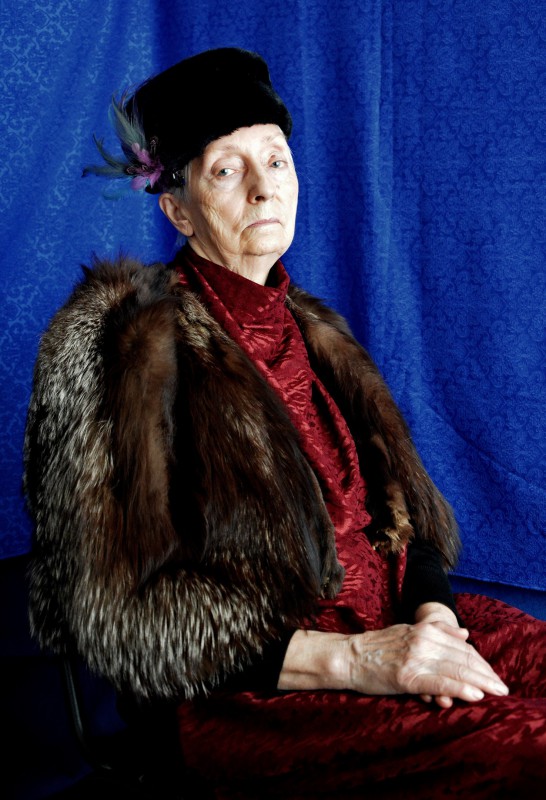 Work in the studio. Painting and drawing. December 2016