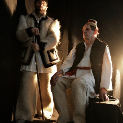 Saturday. Sketches day. LAAP