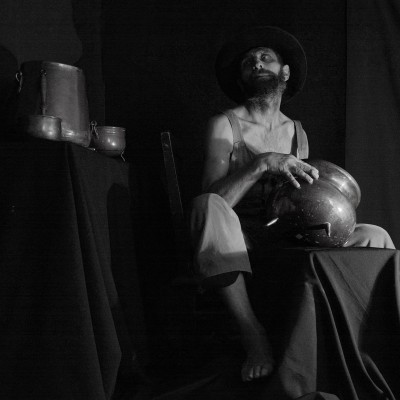 Workshop. Painting lesson. 12 January 2017