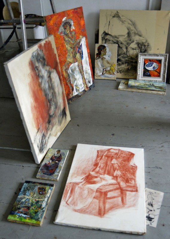 Preparations for half-yearly viewings. December 2020. 12th grade, teacher - Anatol Ghimpu