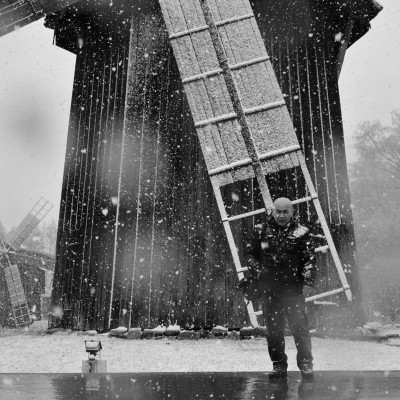 Anatol Ghimpu at Anatol Ghimpu. Memories...