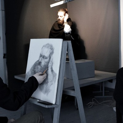 Study process. 03 April 2016